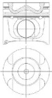 WILMINK GROUP wg1175797 -  Поршень